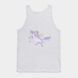 The Last Winged Unicorn Tank Top